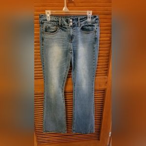 American Eagle Jeans size 8 x-long